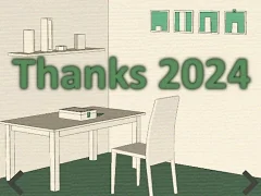 Oyunu Thanks 2024 çevrimiçi