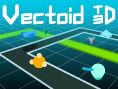 Oyunu Vectoid TD çevrimiçi