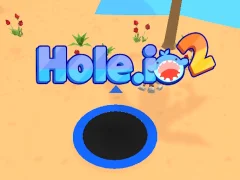 Oyunu Hole.io 2 çevrimiçi
