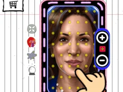 Oyunu Funny Face Quest çevrimiçi