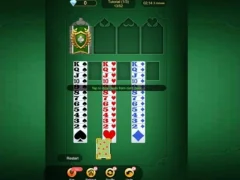 Oyunu Solitaire King çevrimiçi