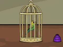 Oyunu Green Budgie Escape çevrimiçi