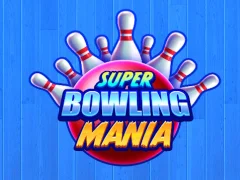 Oyunu Super Bowling Mania çevrimiçi