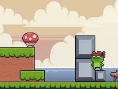 Oyunu Frogster çevrimiçi