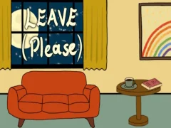 Oyunu Leave (Please) çevrimiçi