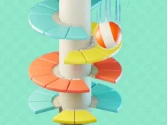 Oyunu Helix Jump çevrimiçi