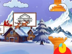 Oyunu Futuristic Christmas Journey çevrimiçi