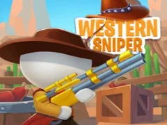 Oyunu Western Sniper çevrimiçi