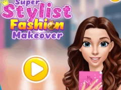 Oyunu Super Stylist Fashion Makeover çevrimiçi