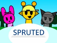 Oyunu Sprunki Spruted çevrimiçi