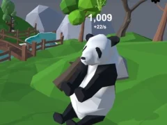 Oyunu PandaClicker çevrimiçi