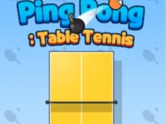 Oyunu Ping Pong Table Tennis çevrimiçi