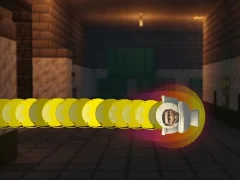 Oyunu Skibidi Toilet Snake.io in Minecraft çevrimiçi
