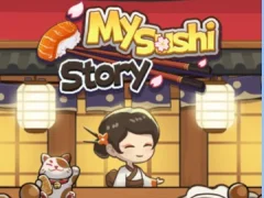 Oyunu My Sushi Story çevrimiçi