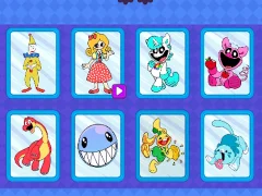 Oyunu Mix Monsters: Fun Merge çevrimiçi