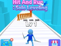 Oyunu Hit And Run Solo Leveling çevrimiçi