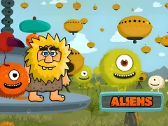 Oyunu Adam & Eve Aliens çevrimiçi
