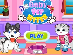 Oyunu Baby Pet Sitter çevrimiçi
