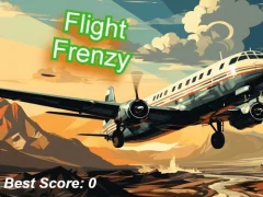 Oyunu Flight Frenzy çevrimiçi