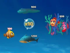 Oyunu Fishdom Mania çevrimiçi