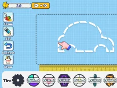 Oyunu Draw Your Car çevrimiçi