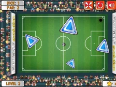 Oyunu Footgolf Evolution çevrimiçi