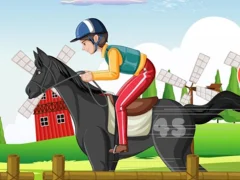 Oyunu Pink Pony Rescue çevrimiçi