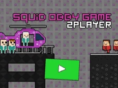 Oyunu Squid Obby Game 2player çevrimiçi