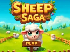Oyunu Sheep Saga çevrimiçi