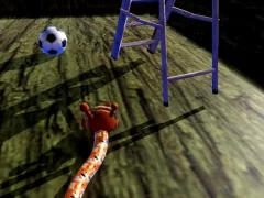 Oyunu Squid Game Sprunki Escaped Backrooms çevrimiçi