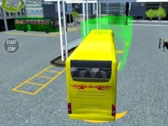 Oyunu Bus Driver Simulator 3D çevrimiçi