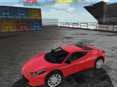 Oyunu Extreme Car Parking Simulator 2025 çevrimiçi