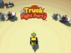 Oyunu Truck Fight Party çevrimiçi