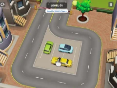 Oyunu Parking Jam çevrimiçi