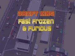 Oyunu Drift King Fast Frozen & Furious çevrimiçi