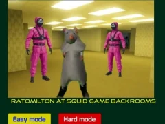 Oyunu Ratomilton at Squid Game Backrooms çevrimiçi