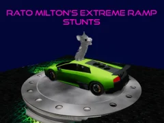 Oyunu Rato Milton Extreme Ramp Stunts çevrimiçi