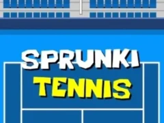 Oyunu Sprunki Tennis çevrimiçi