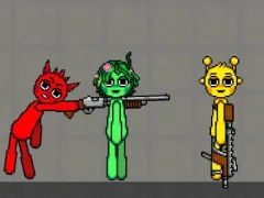 Oyunu Sprunki Playground çevrimiçi
