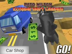 Oyunu Rato Milton Extreme Drift Legends çevrimiçi