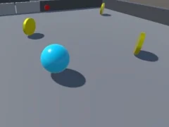 Oyunu Roll-A-Ball çevrimiçi
