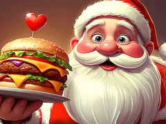 Oyunu Christmas Cooking Chef çevrimiçi