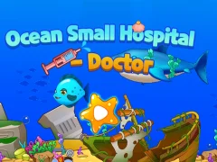 Oyunu Ocean Small Hospital - Doctor çevrimiçi