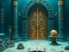 Oyunu Deep Sea Mermaid Escape çevrimiçi