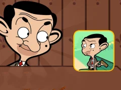 Oyunu Mr Bean Solve Puzzle çevrimiçi