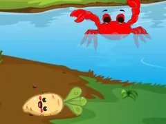 Oyunu Help Innocent Crab Mom çevrimiçi