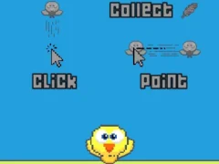 Oyunu DuckyFly Go! çevrimiçi