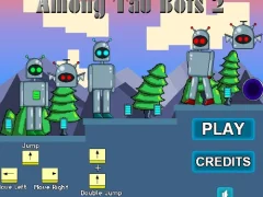 Oyunu Among Tau Bots 2 çevrimiçi