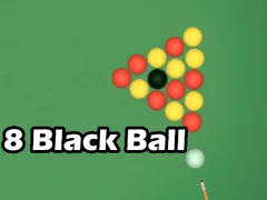 Oyunu 8 Black Ball çevrimiçi