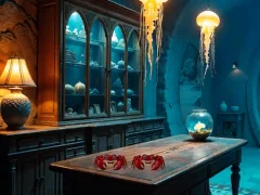 Oyunu Mermaid Princess Escape çevrimiçi